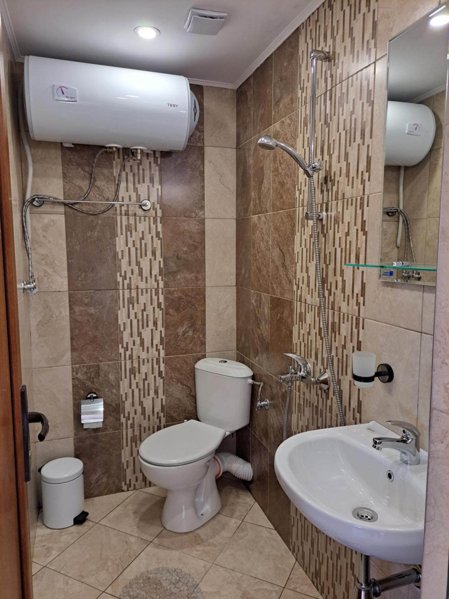 Megi Apartments, Nesebar Sity Экстерьер фото