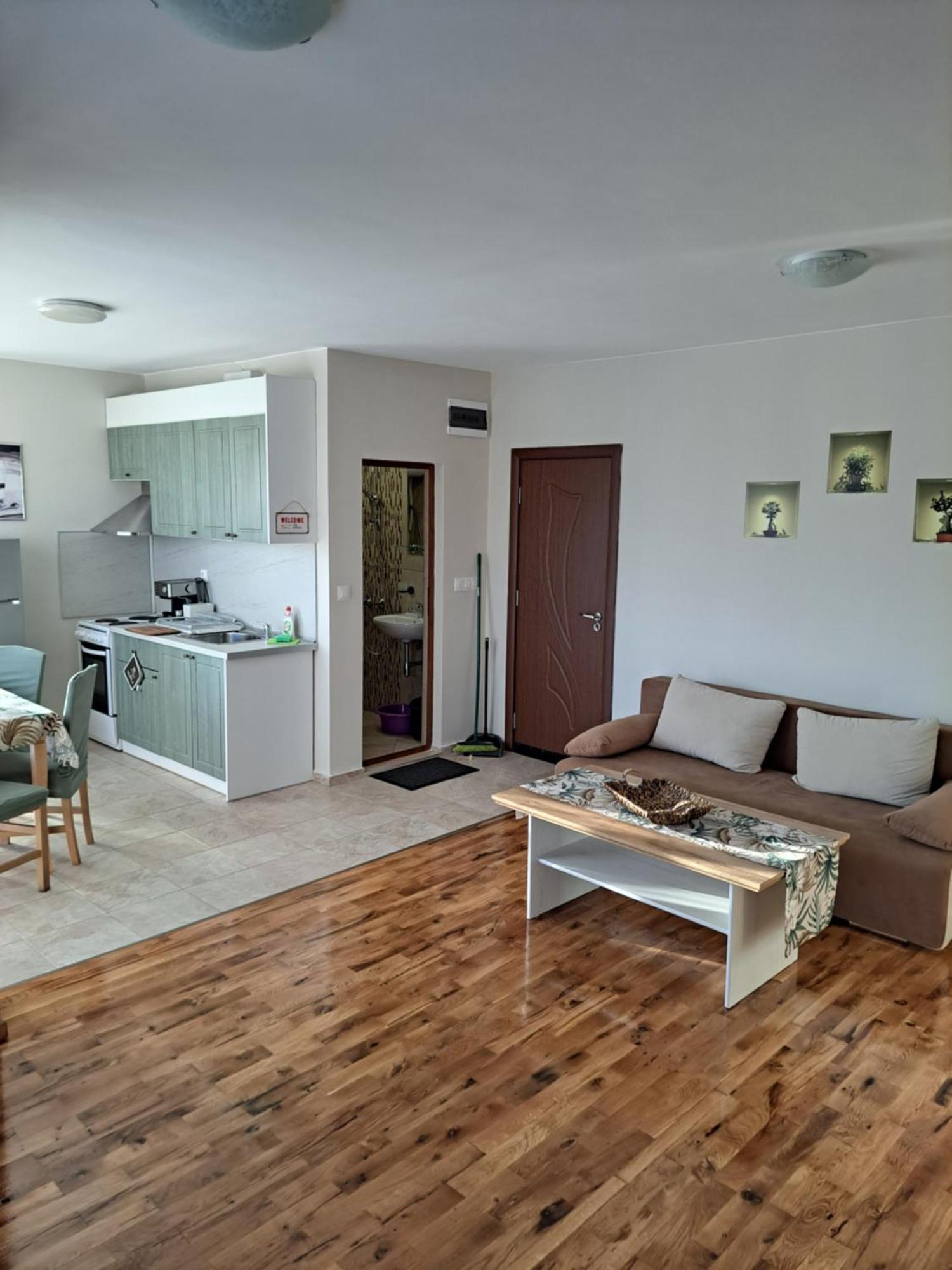 Megi Apartments, Nesebar Sity Экстерьер фото