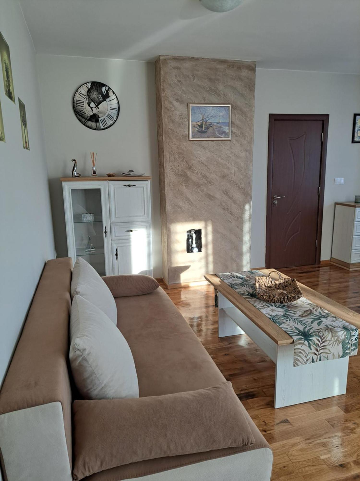 Megi Apartments, Nesebar Sity Экстерьер фото